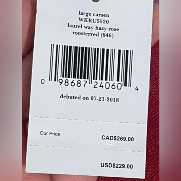 Kate Spade Crossbody - Picture 8 of 8